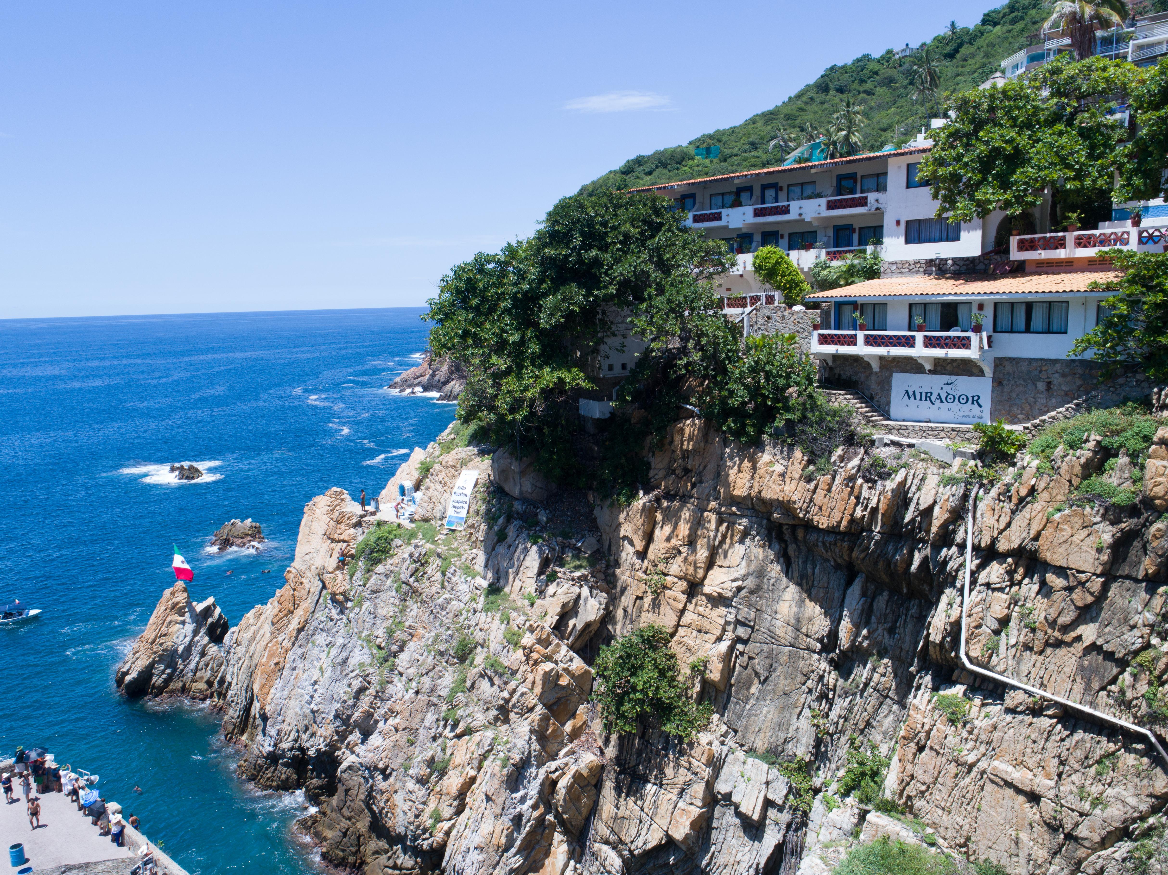 Mirador Acapulco 호텔 외부 사진
