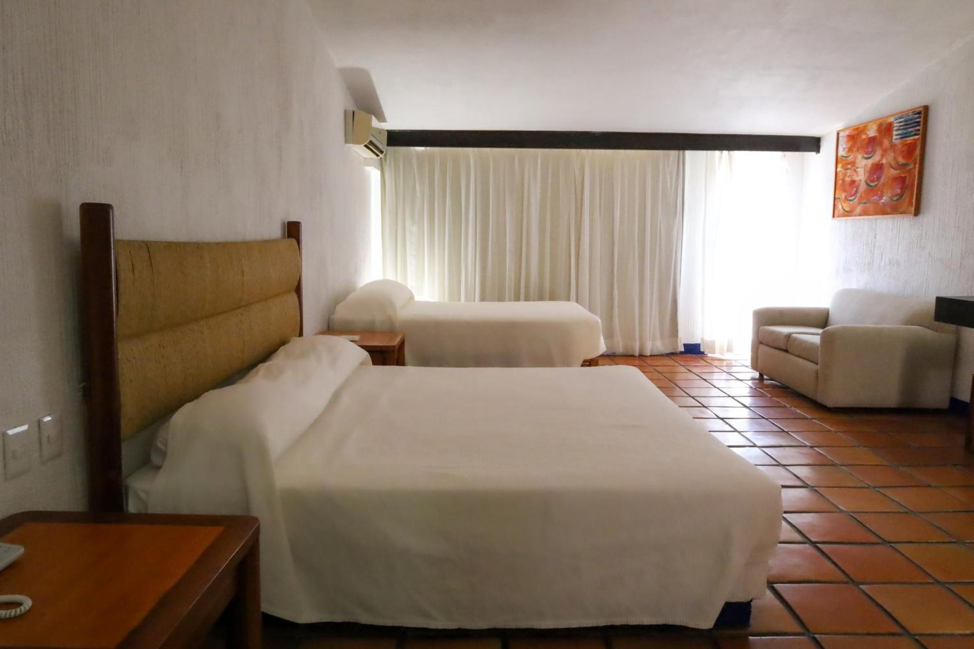 Mirador Acapulco 호텔 외부 사진