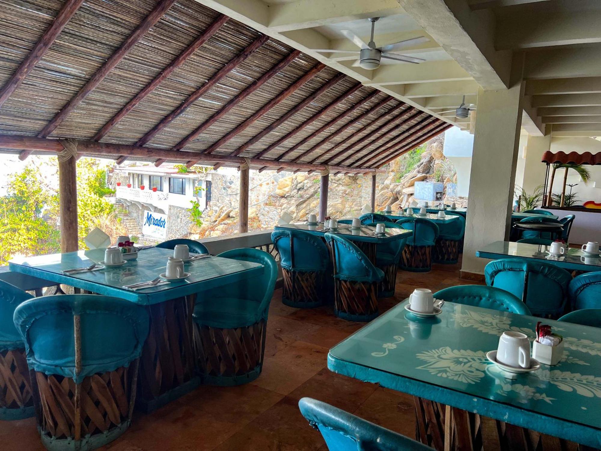Mirador Acapulco 호텔 외부 사진